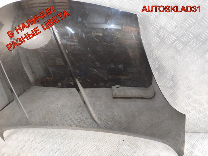 Капот Nissan Note E11 F51009U0M0 Дорест