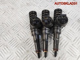 Форсунка дизельная Skoda Fabia 2 BMS 038130073BP (Изображение 2)