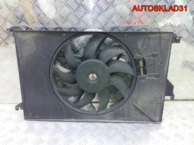 Вентилятор радиатора Opel Vectra C 90202822