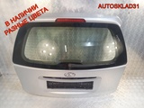 Дверь багажника со стеклом Hyundai i30 2007-2012 (Изображение 1)