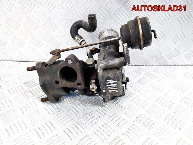 Турбина VW Sharan 1,8 AWC 06A145704H Бензин