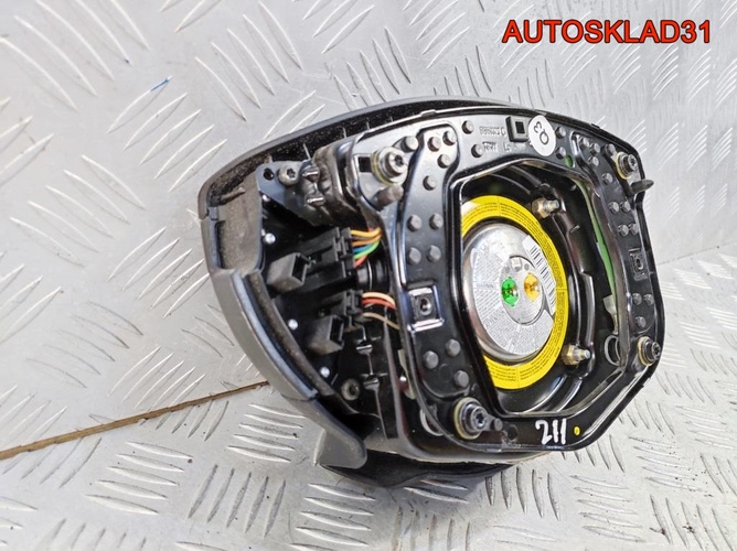 Подушка безопасности в руль Mercedes Benz W211