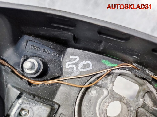 Рулевое колесо кожа Opel Zafira A 090538275