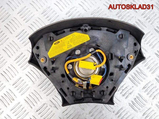 Подушка безопасности в руль Ford Focus 1 1087768