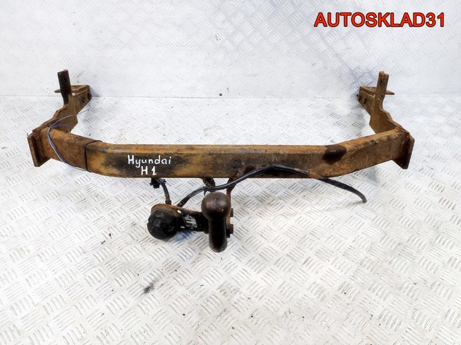 Фаркоп Hyundai Starex H1