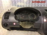 Торпедо Голое Volkswagen Polo 6Q1857001JS (Изображение 2)