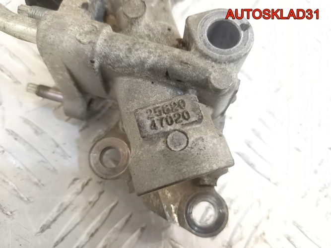 Клапан EGR ЕГР Toyota Yaris 1.3 1NR 2562047020