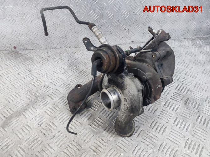 Турбина Opel Zafira A 2,0 X20DTH 24442214 Дизель
