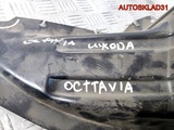 Локер передний левый сапожок Skoda Octavia A5  (Изображение 9)