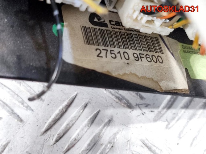 Блок климата Nissan Primera P11E 275109F600