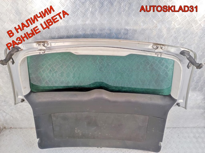 Дверь багажника Seat Alhambra 7M7827025K