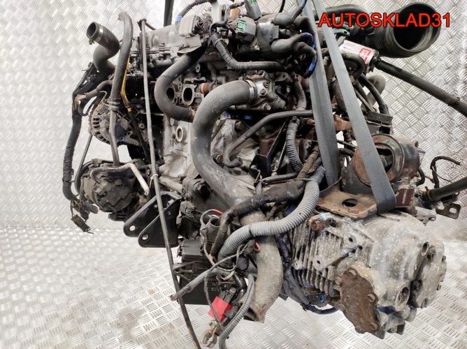 Двигатель SR20DE Nissan Primera P11E 2,0 Бензин