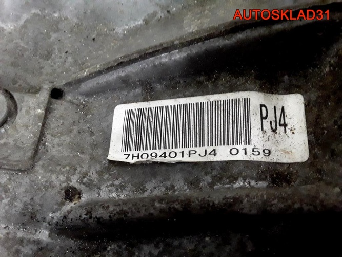МКПП PJ4 для Сузуки СХ4 2006-2013 год 1.6 бензин