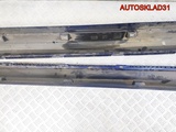 Накладка на порог Комплект Opel Vectra C 13187549 (Изображение 7)