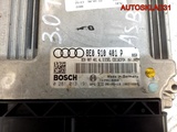 Блок ЭБУ Audi A4 B7 3.0 ASB 8E0910401P дизель (Изображение 6)