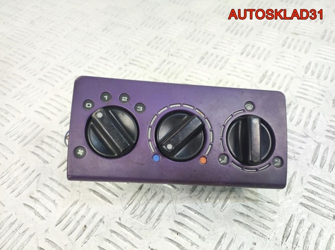Блок управления отопителем VW Polo 867819045A