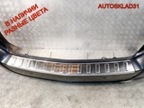 Бампер задний Mercedes Benz GLK X204 A2048851525 (Изображение 8)