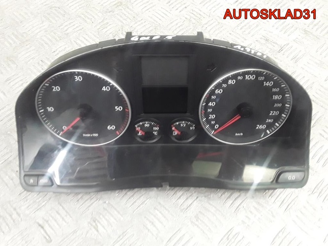 Панель приборов Volkswagen Golf Plus 1K0920863B