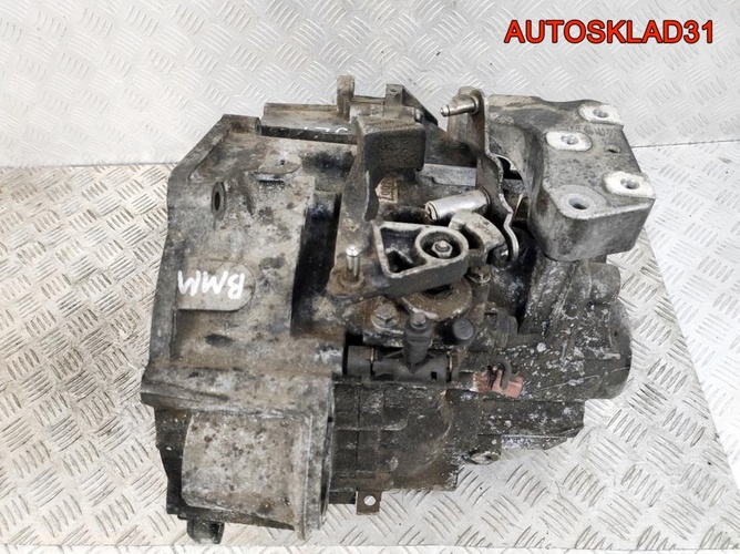 МКПП JLT 6 ступка Volkswagen Touran 2.0 BMM Дизель