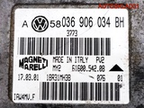 Блок эбу Volkswagen Golf 4 1,6 AZD 036906034BH (Изображение 4)
