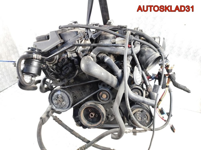 Двигатель N46B20B BMW E90 2.0 Бензин