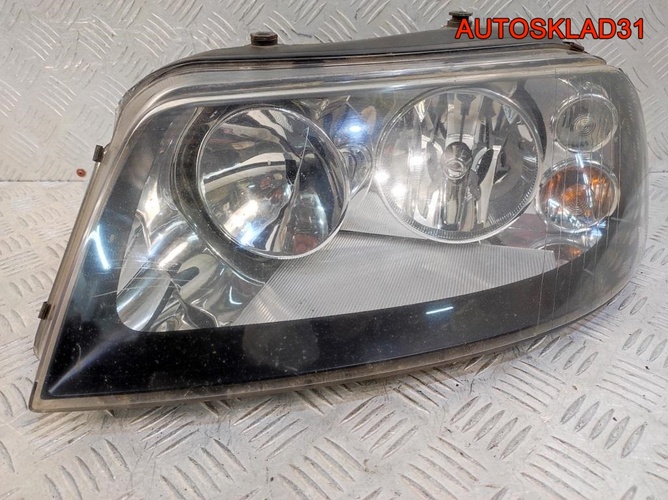 Фара левая SEAT Alhambra 1 7M7941015H Рестайлинг