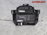 Блок управления магнитолой Opel Astra J 13346049 (Изображение 5)
