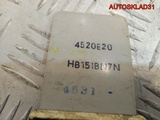 Резистор отопителя Mazda 3 BK HB151BN7N (Изображение 4)
