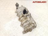 Коллектор впускной Audi A4 B7 2,0 BRD 03G129713H (Изображение 3)