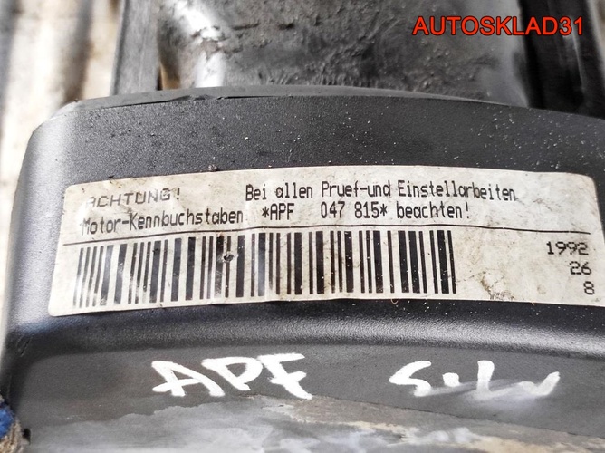 Двигатель APF Volkswagen Golf 4 1.6 Бензин