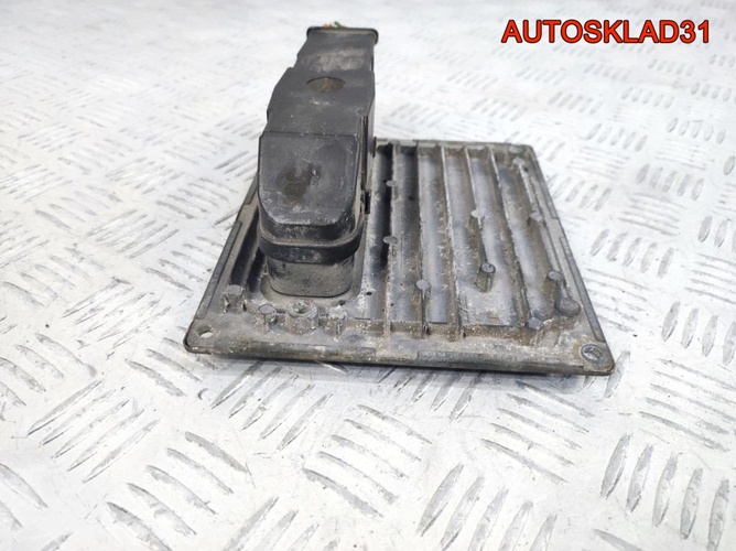Блок эбу Ford Fusion 6S6112A650GC 1.4 Бензин