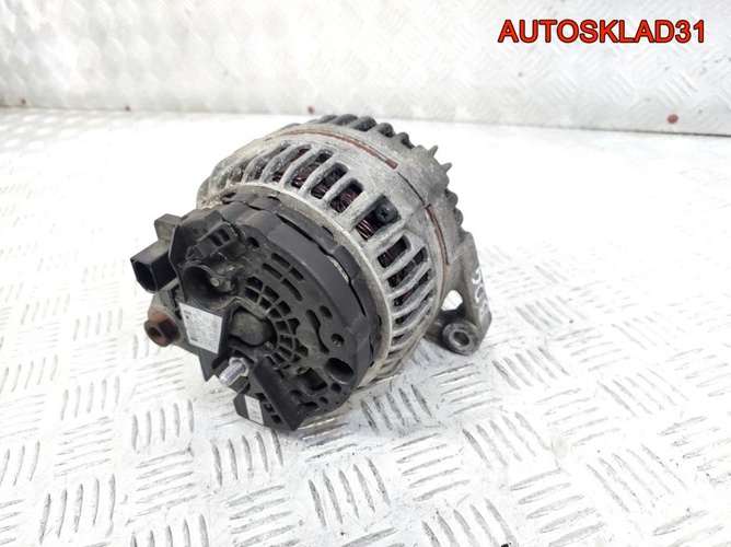 Генератор 140A  Audi A4 B7 078903016AB Дизель
