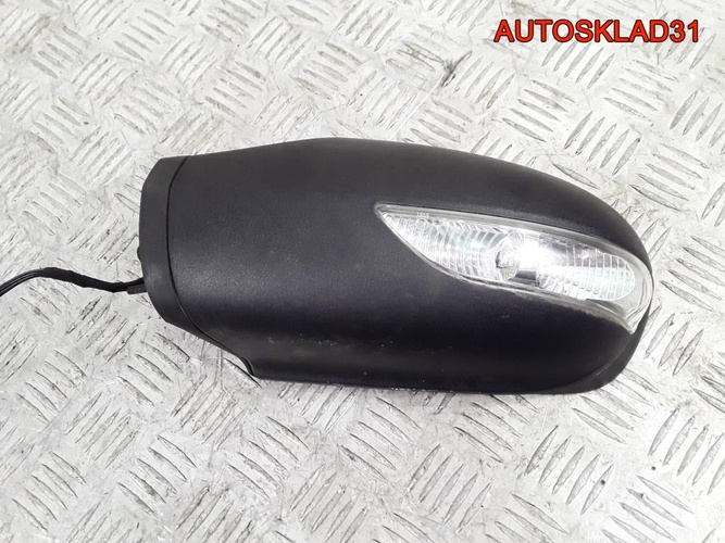 Зеркало левое Mercedes Benz A140 W169 A1698100376