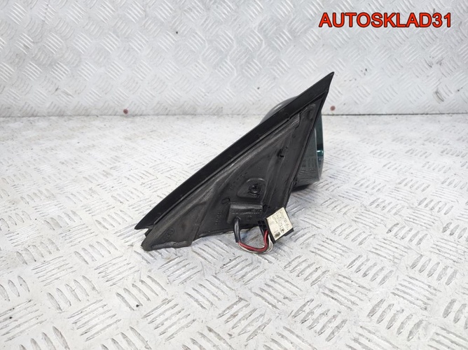 Зеркало правое 5 контактов Audi A6 C5 Переходка
