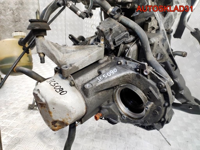 МКПП JC5090 Renault Scenic 1 2,0 F4R 740 Бензин