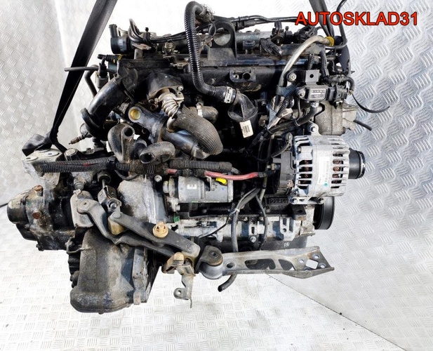 Двигатель Z13DTJ Opel Corsa D 1.3 Дизель