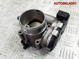 Заслонка дроссельная Audi A3 1,8 AUM 06A133062C (Изображение 2)