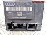 Блок комфорта задней двери Audi A6 C6 4F0959795A (Изображение 9)