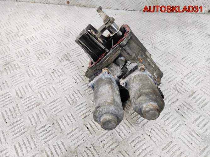 Механизм выбора передач Opel Meriva 55562970