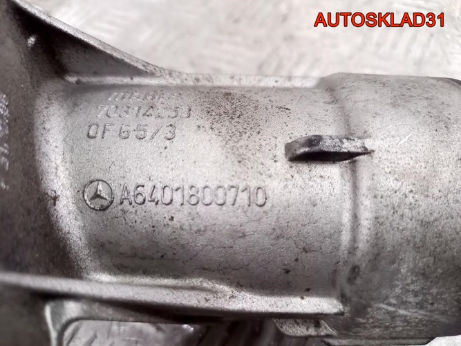 Корпус масляного фильтра Mercedes W169 A6401800710