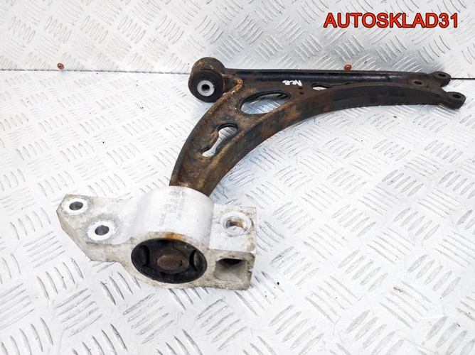 Рычаг передний левый VW Touran 2,0 BSX 1K0407153G