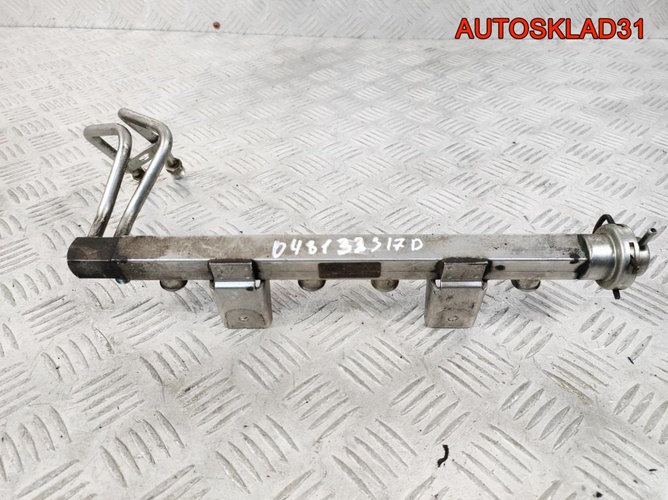 Рейка топливная Audi A6 C4 2,0 ABK 048133317D