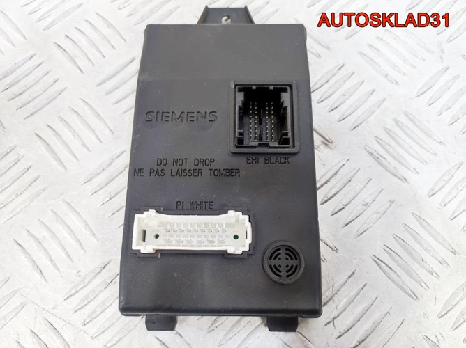 Блок комфорта Renault Sandero 8200260245A