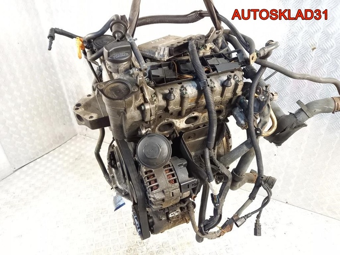 Двигатель AZQ Volkswagen Polo 1.2 Бензин