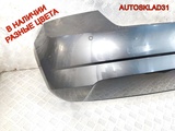Бампер задний Skoda Fabia 6V6807421 (Изображение 3)
