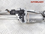 Трапеция стеклоочистителей BMW E90 61617161711 (Изображение 3)