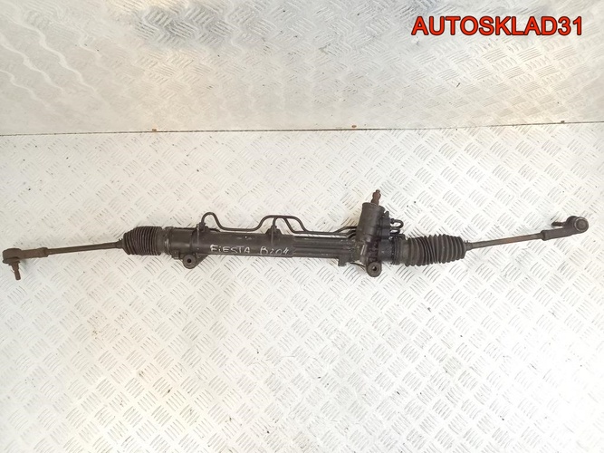 Рейка рулевая Ford Fiesta 96FB3550AC