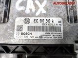 Блок ЭБУ Volkswagen Golf 6 1.4 CAX 03C907309A (Изображение 5)