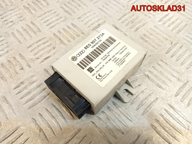 Блок контроля давления шин Audi A4 B7 8E0907273A