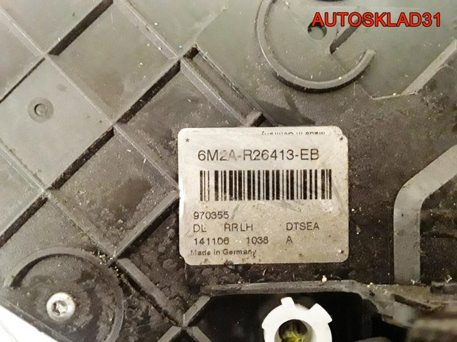 Замок двери задней левой Ford S-MAX 6M2AR26413EB